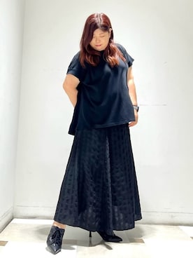 yumiさん(レディース・162cm)の秋コーディネート