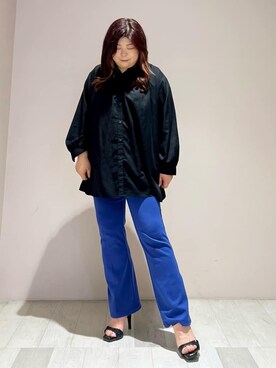 yumiさん(レディース・162cm)の春コーディネート