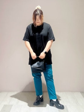 yumiさん(レディース・162cm)の秋コーディネート