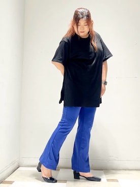 yumiさん(レディース・162cm)の秋コーディネート