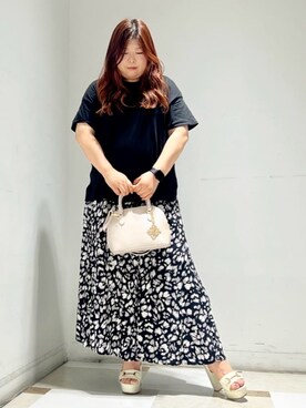 yumiさん(レディース・162cm)の夏コーディネート