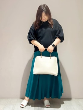 yumiさん(レディース・162cm)の夏コーディネート