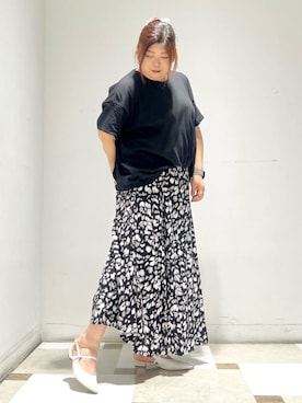 yumiさん(レディース・162cm)の秋コーディネート