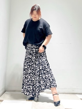 yumiさん(レディース・162cm)の秋コーディネート