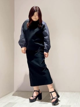yumiさん(レディース・162cm)の春コーディネート