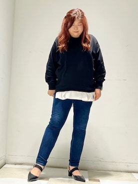 yumiさん(レディース・162cm)の春コーディネート