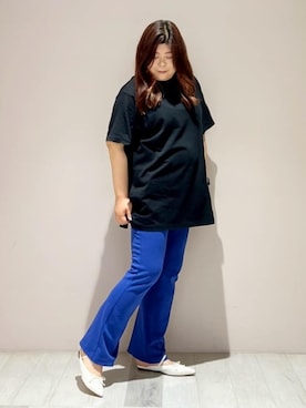yumiさん（レディース・162cm）の夏コーディネート