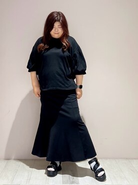 yumiさん(レディース・162cm)の夏コーディネート