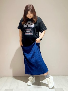 yumiさん(レディース・162cm)の夏コーディネート