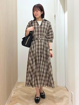 おまつさんのコーディネート