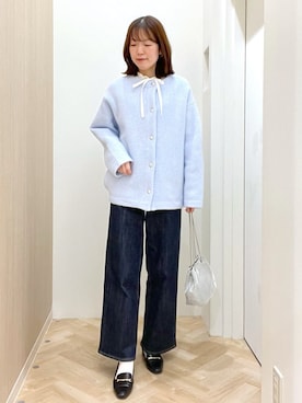 おまつさん(レディース・162cm)の秋コーディネート