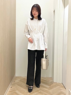 おまつさん(レディース・162cm)の春コーディネート