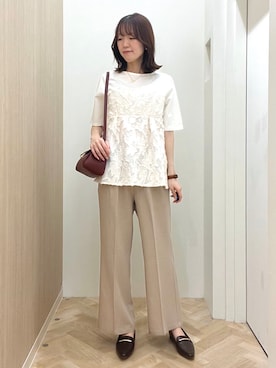 おまつさん(レディース・162cm)の夏コーディネート
