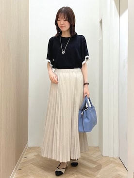 おまつさん(レディース・162cm)の春コーディネート