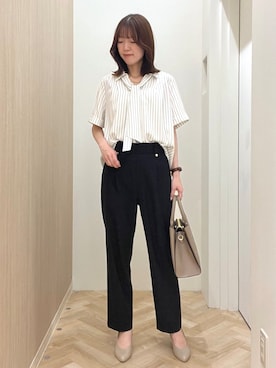 おまつさん(レディース・162cm)の夏コーディネート