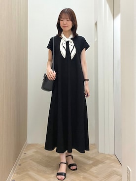 おまつさんのコーディネート