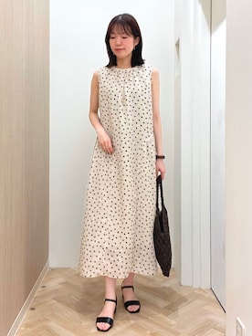 おまつさん(レディース・162cm)の春コーディネート