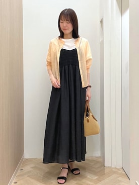 おまつさん(レディース・162cm)の春コーディネート
