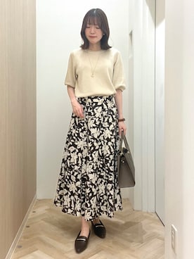おまつさん(レディース・162cm)の夏コーディネート