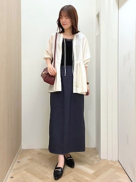 おまつさんのコーディネート