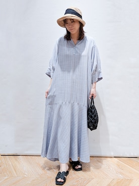Shihoさん(レディース・162cm)の春コーディネート