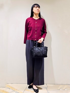 mochiさん(レディース・176cm)の秋コーディネート