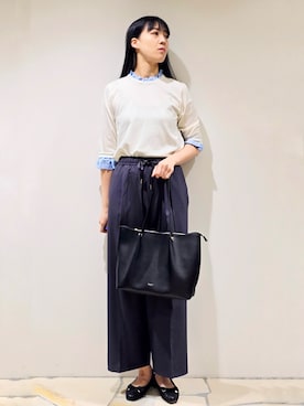 mochiさん(レディース・176cm)の秋コーディネート