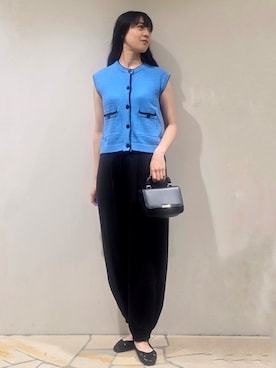 mochiさん(レディース・176cm)の夏コーディネート