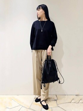 mochiさん(レディース・176cm)の冬コーディネート