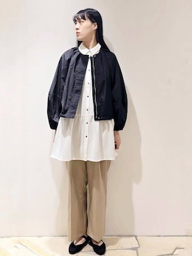 mochiさん(レディース・176cm)の春コーディネート