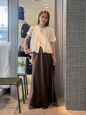 kAEDE さん(レディース・162cm)の春コーディネート