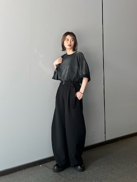 kAEDE さん(レディース・162cm)の夏コーディネート