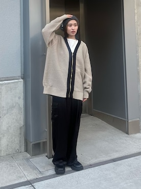 　kAEDE  さん（レディース・162cm）の春コーディネート