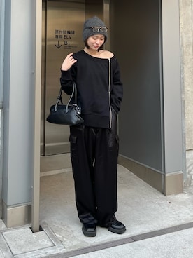 kAEDE さん(レディース・162cm)の春コーディネート