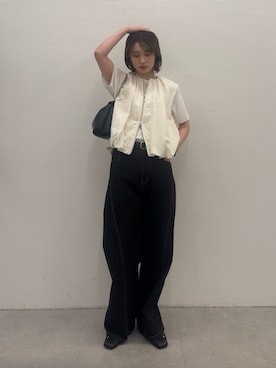 kAEDE さん(レディース・162cm)の春コーディネート