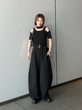 kAEDE さん(レディース・162cm)の夏コーディネート