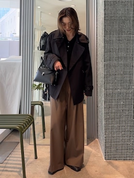 　kAEDE  さん（レディース・162cm）の春コーディネート