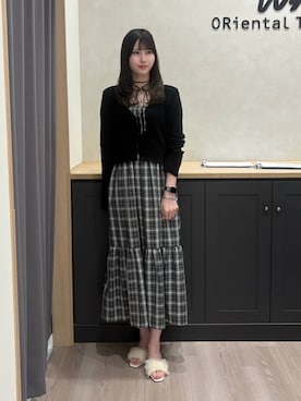 智咲さんのコーディネート