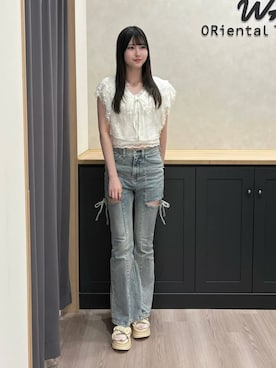 智咲さんのコーディネート