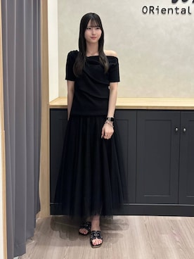 智咲さんのコーディネート