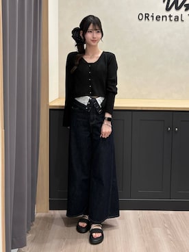 智咲さんのコーディネート