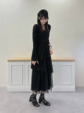 智咲さんのコーディネート