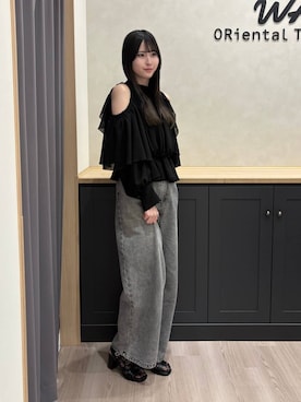 智咲さんのコーディネート