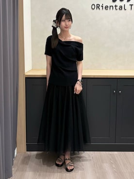 智咲さんのコーディネート