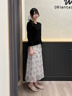 智咲さんのコーディネート