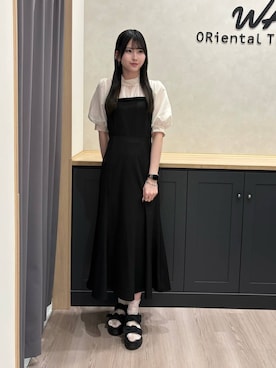 智咲さんのコーディネート