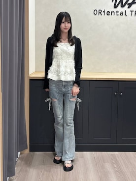 智咲さんのコーディネート