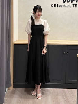 智咲さんのコーディネート