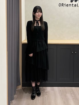 智咲さんのコーディネート