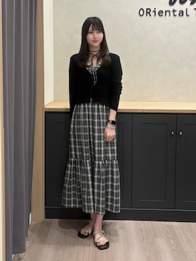 智咲さんのコーディネート